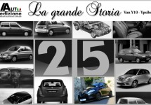25 jaar compacte luxe: Van Y10 -Ypsilon