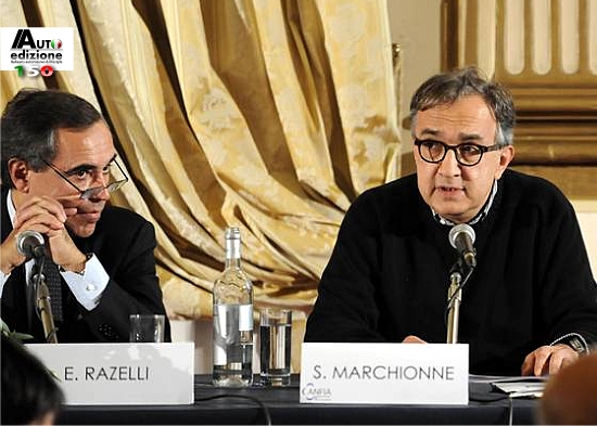 Marchionne ANFIA