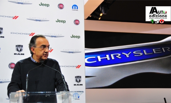 Marchionne Fiat Chrysler