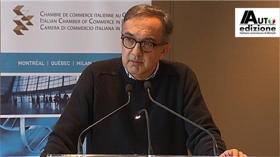 Marchionne Montreal