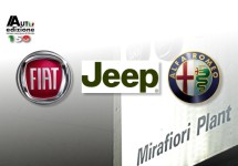 Fiat gaat in Mirafiori drie nieuwe creaties bouwen op ‘Small’ platform