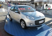 Nieuwe Fiat Palio duikt nu op in Griekenland