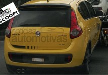 Nieuwe Fiat Palio klaar voor Braziliaanse marktintroductie