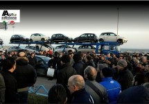 Fiat-werknemers van Termini Imerese gaan moeilijke tijd tegemoet