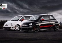 Abarth 500 vandaag in première op Los Angeles Auto Show