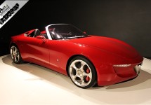 Alfa Romeo werkt aan Spider Duetto van minder dan 1000 kg
