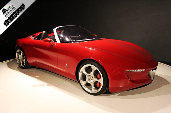 Alfa Duetto 2013