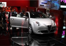 Alfa Romeo zet voet aan land in China