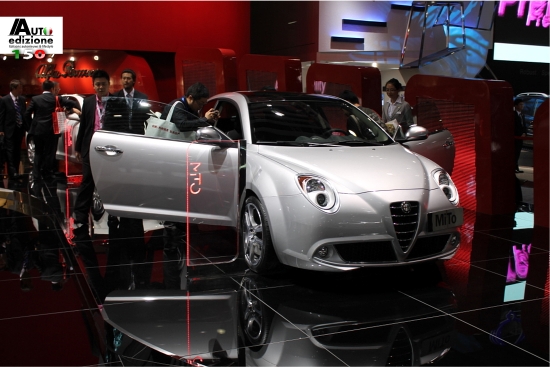 Alfa Romeo China