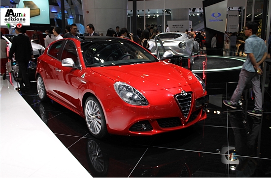 Alfa Romeo Guangzhou