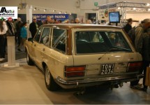 Auto e Moto d’Epoca 2011: verslag van Bart van den Acker