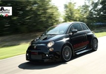 Romeo Ferraris Replica: iedereen foppen met 300pk looks