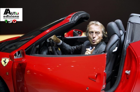 Di Montezemolo Ferrari