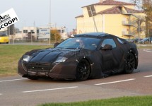 Opvolger Fiorano gespot: Ferrari F630 in laatst testfase
