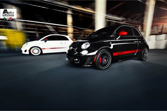 Fiat 500 Abarth