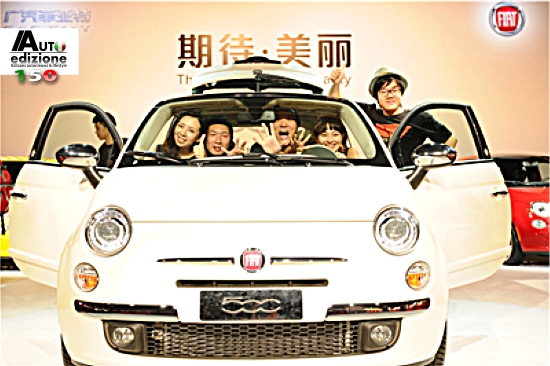 Fiat China