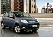 Fiat Palio nu al Braziliaanse auto van het jaar 2012