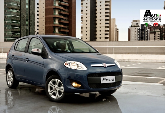 Fiat Palio 2012