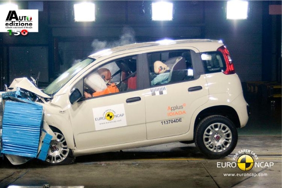 Fiat Panda NCAP