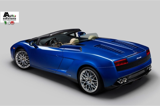 Gallardo Spyder