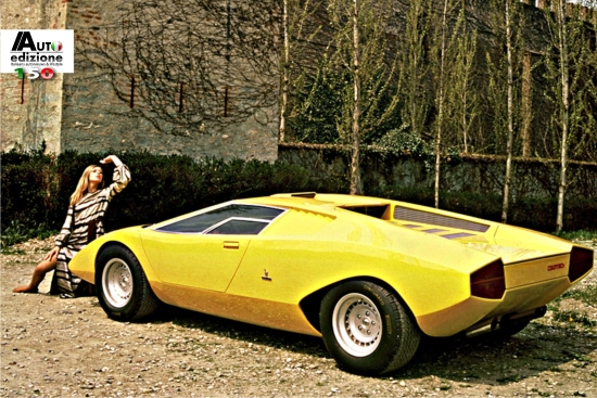 Lambo Bertone