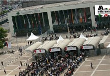 Autosalon van Turijn keert vroeg of laat terug