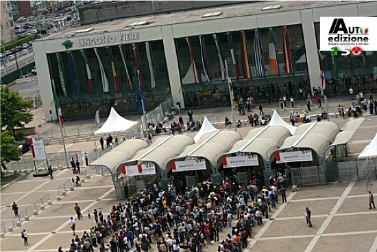 Lingotto Fiere