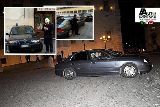 Mario Monti auto