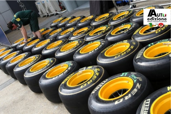 Pirelli marktleider