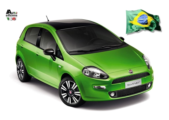 Punto 2012 Brasil