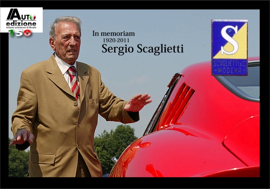Sergio Scaglietti