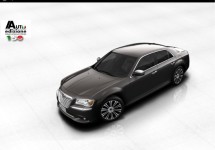 Lancia Thema car configurator nu online