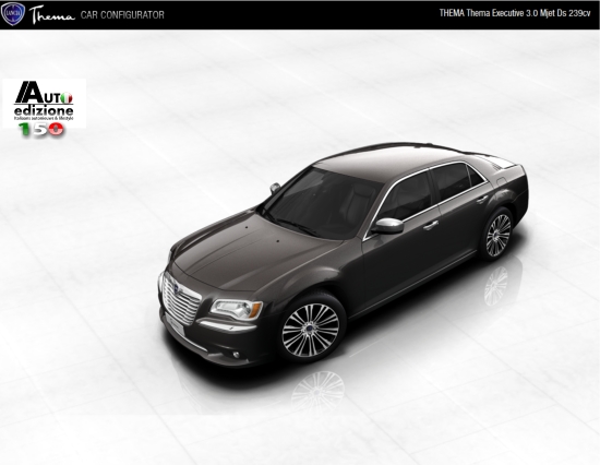 Thema carconfigurator