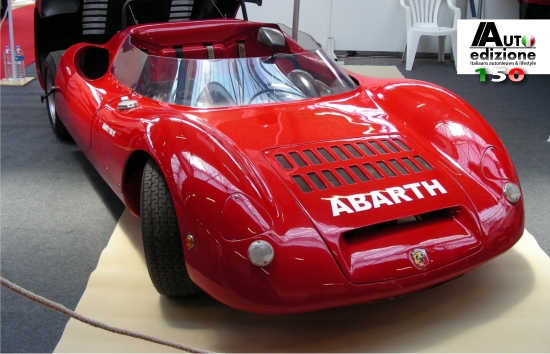 Abarth sport