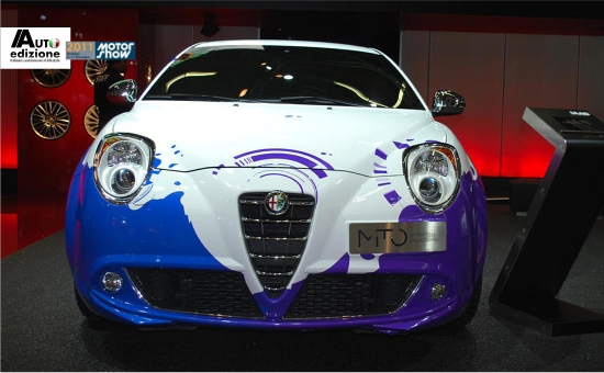 Alfa MiTo Energy Machine