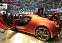 Marchionne: ‘Alfa Romeo krijgt uiteindelijk de juiste wapens om te concurreren’