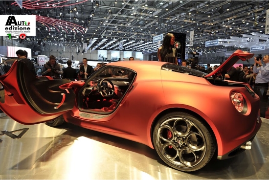 Alfa Romeo Marchionne
