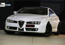 Hele dikke Alfa Romeo Brera van Romeo Ferraris