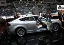 De Tomaso verkoopt de Deauville aan China
