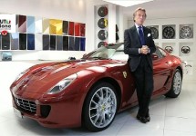 Luca Cordero di Montezemolo bevestigt onthulling 599 opvolger in Genève