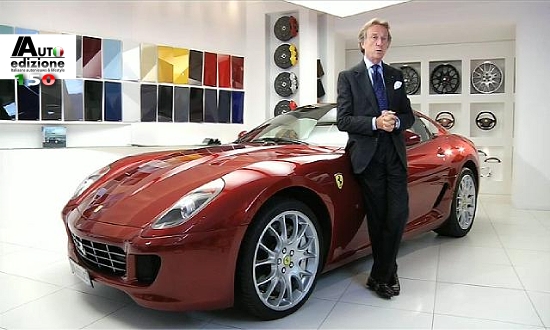 Di montezemolo 599