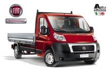 Fiat Professional wil de Ducato ook in Amerika gaan produceren