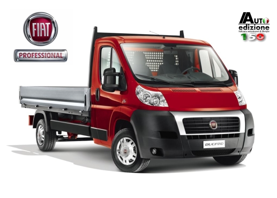 Fiat Ducato America