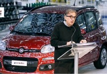 Marchionne: ‘Financiële target van Fiat voor 2011 zal worden gehaald’