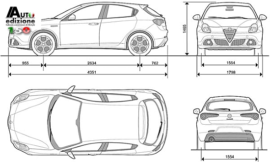 Giulietta Sportwagon