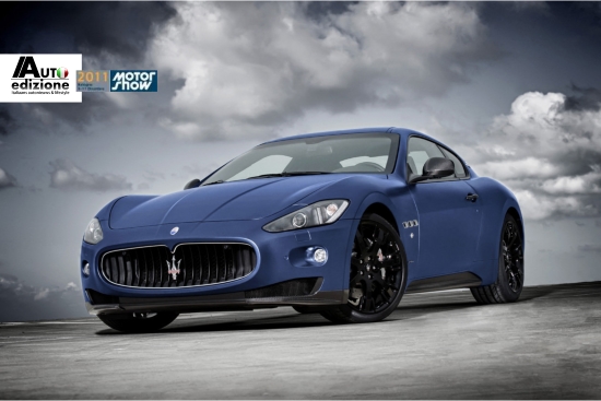 GranTurismo S Limited edition