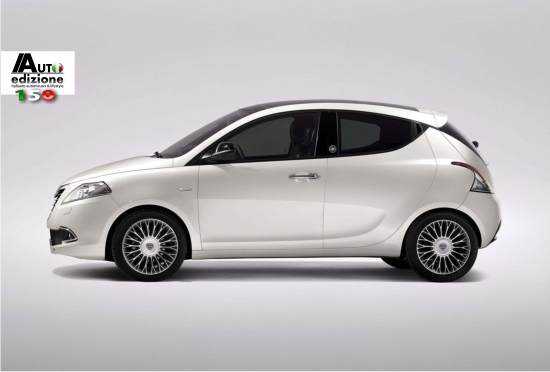 Lancia Ypsilon EcoChic