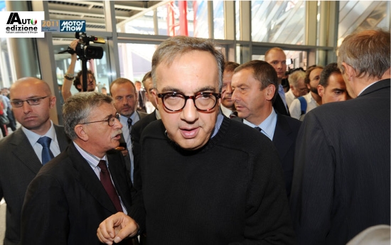 Marchionne ACEA