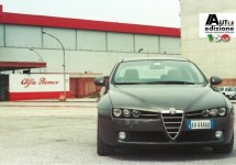 Fabbrica Italia Pomigliano: Vaarwel Alfa 159, welkom Fiat Panda
