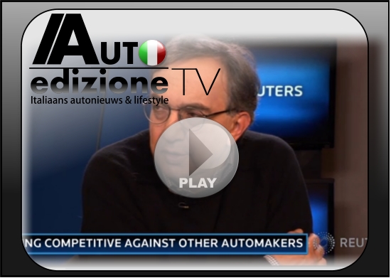 sergio marchionne reuters